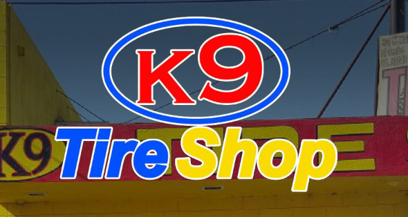 K9 Tire Shop: We're Here for You!